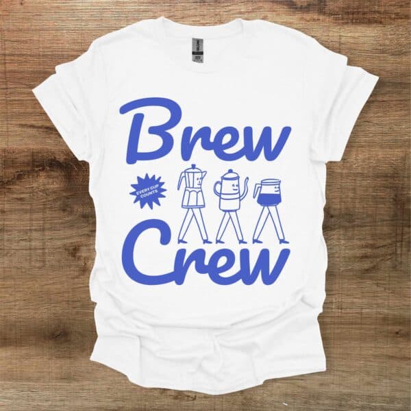 White t shirt unisex