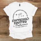 White t shirt unisex