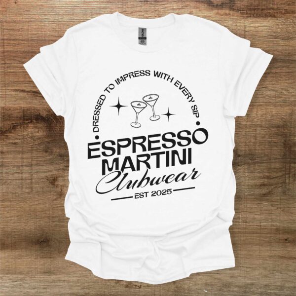 White t shirt unisex