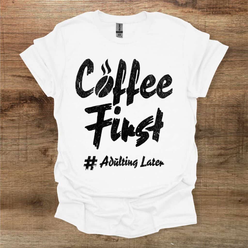 White T-Shirt Unisex White t shirt unisex