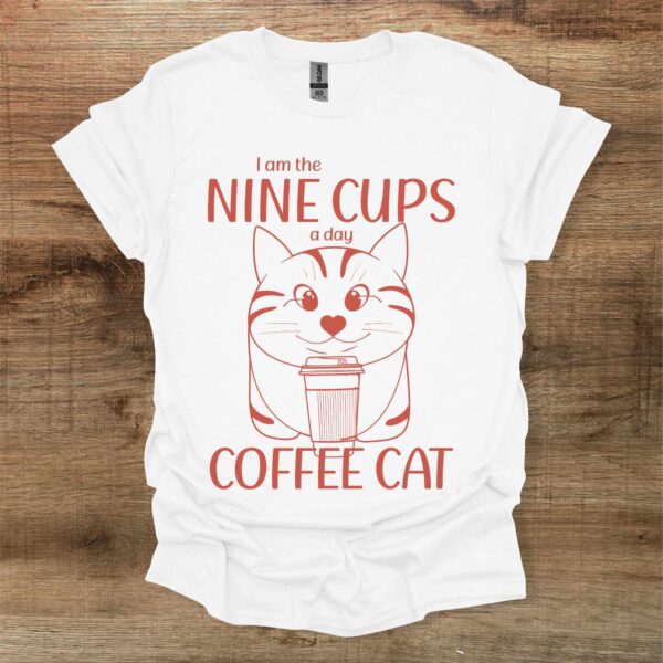 White t shirt unisex