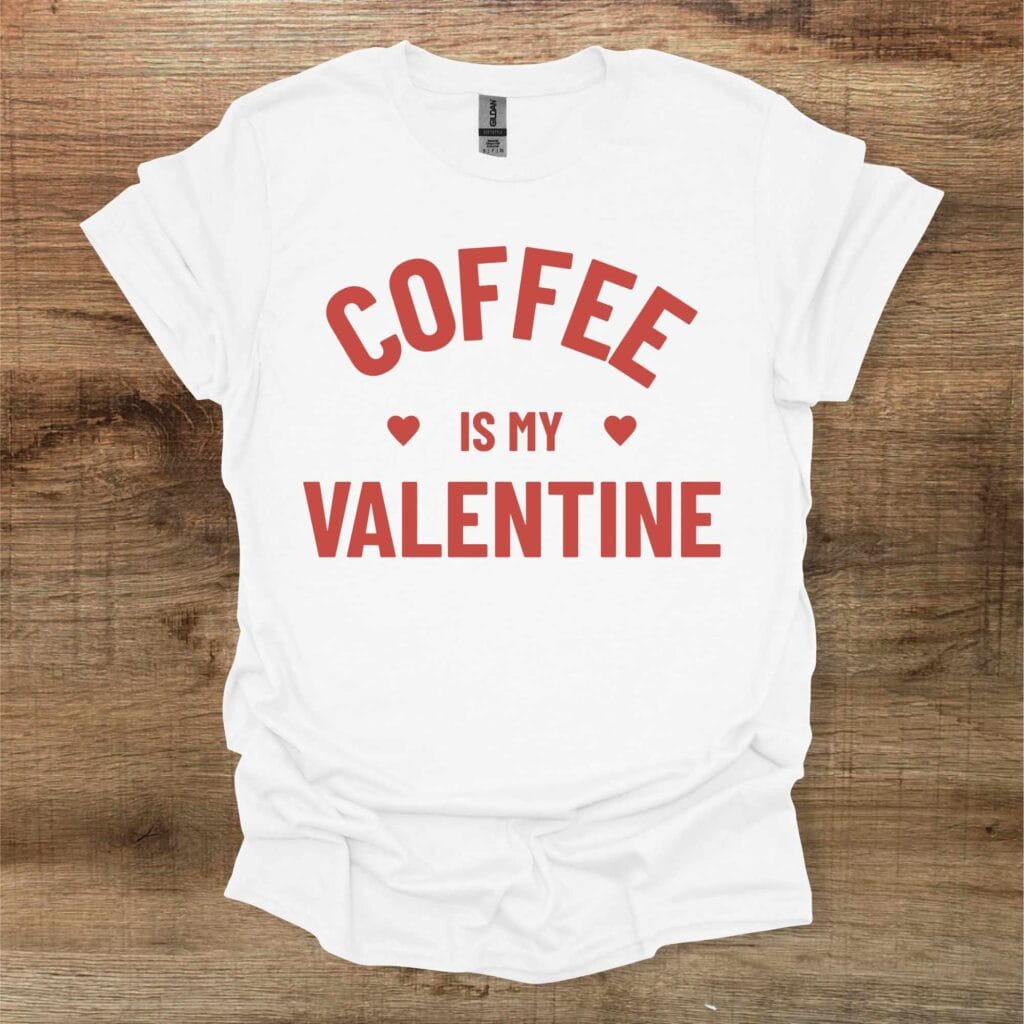White t shirt unisex