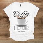 White t shirt unisex