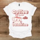 White t shirt unisex