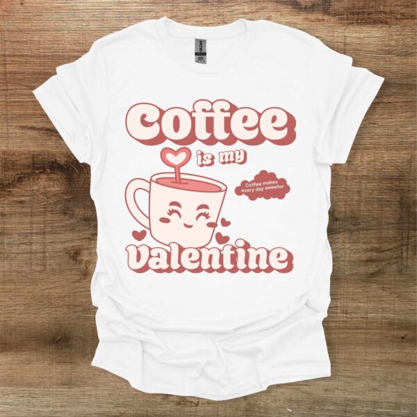 White t shirt unisex