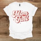 White t shirt unisex