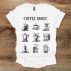 White t shirt unisex
