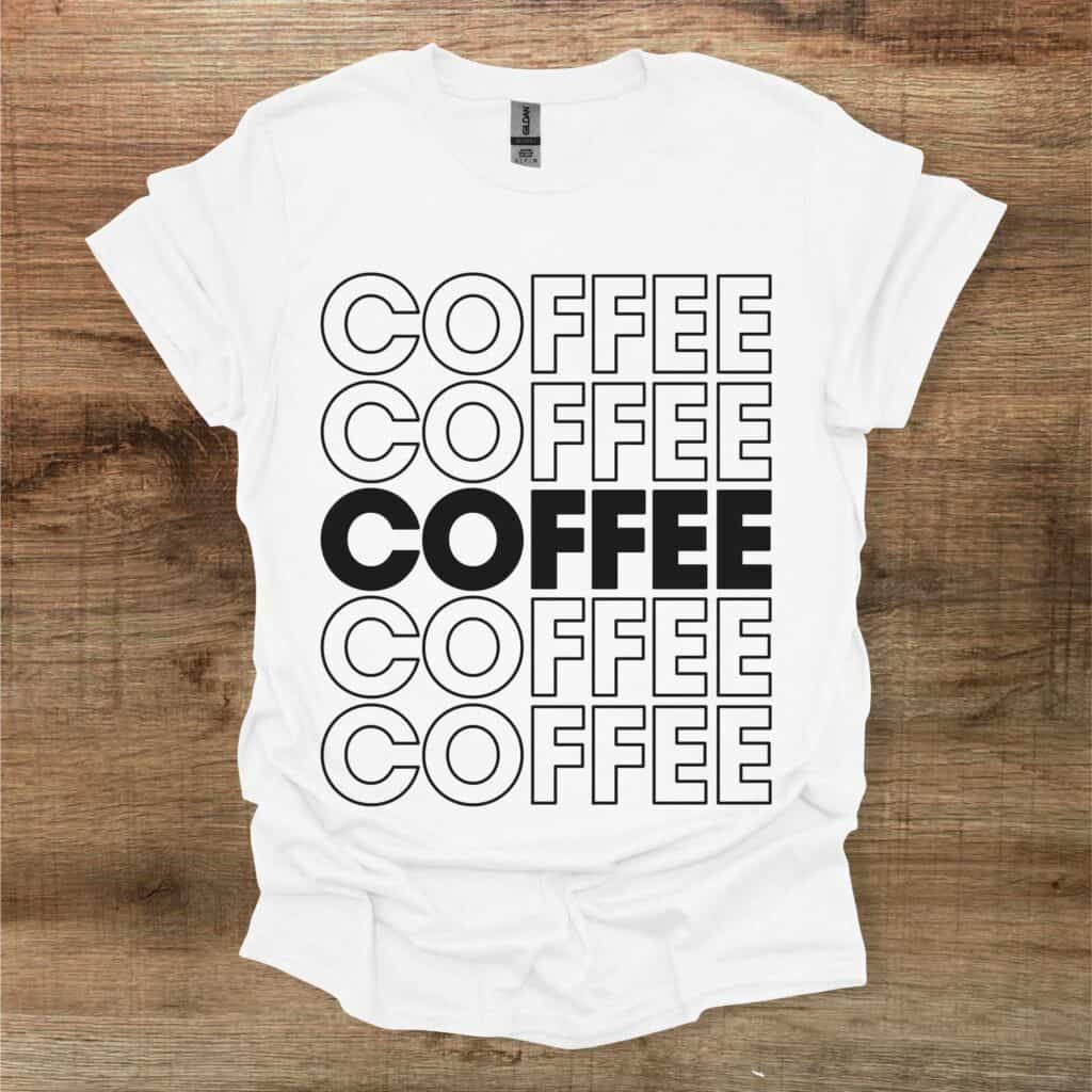 White T-Shirt Unisex White t shirt unisex