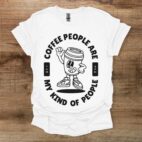 White t shirt unisex