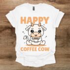 White t shirt unisex