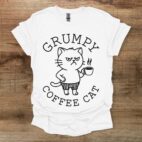 White t shirt unisex
