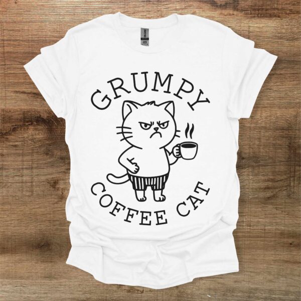 White t shirt unisex