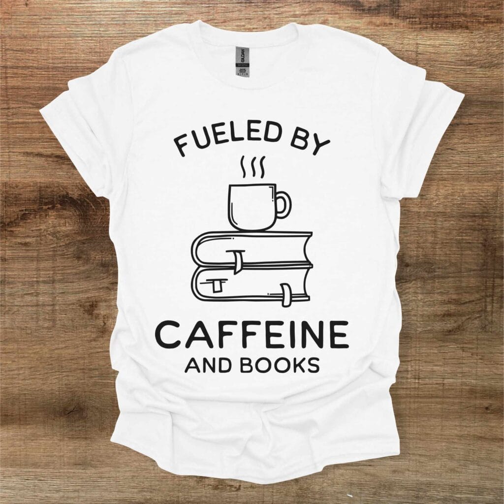 White t shirt unisex