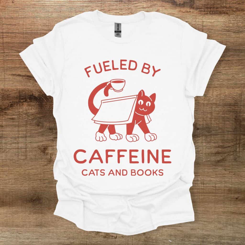 White t shirt unisex