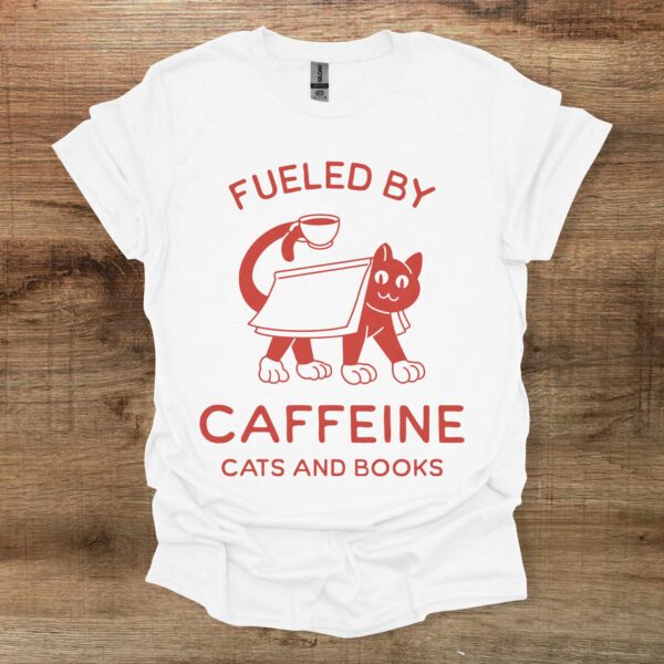 White t shirt unisex