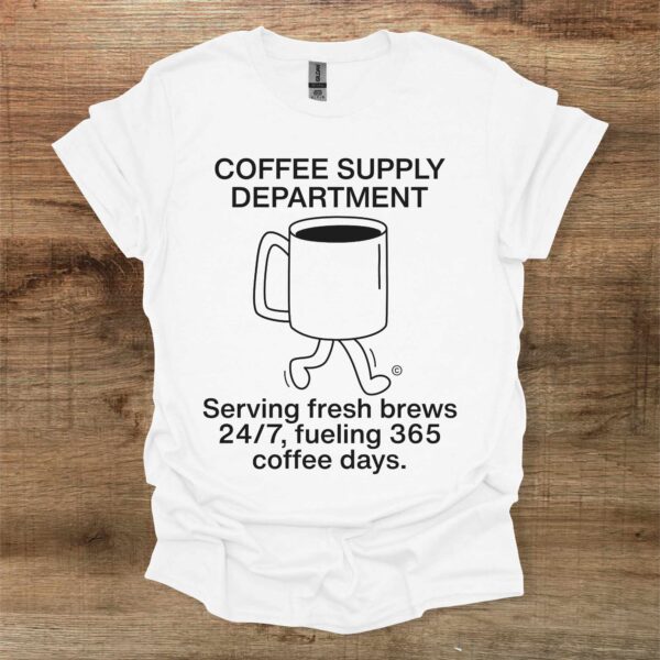 White t shirt unisex