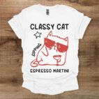 White t shirt unisex