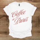 White t shirt unisex