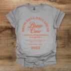 Brewtiful days ahead sport grey t shirt unisex