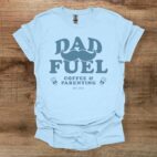 Dad fuel light blue