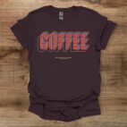 Dark chocolate t shirt unisex may