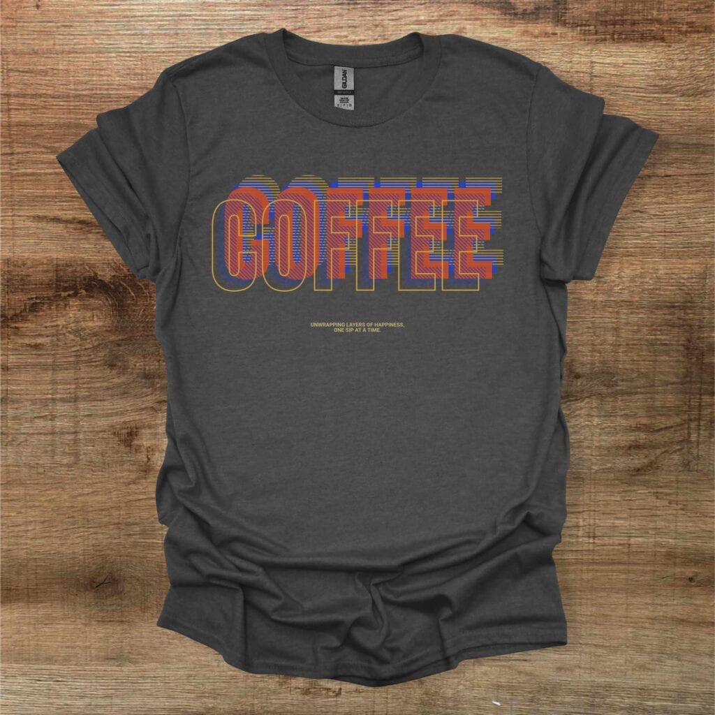 Dark Heather T-Shirt Unisex may Dark heather t shirt unisex may