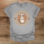 Dogs are my love sport grey t shirt unisex