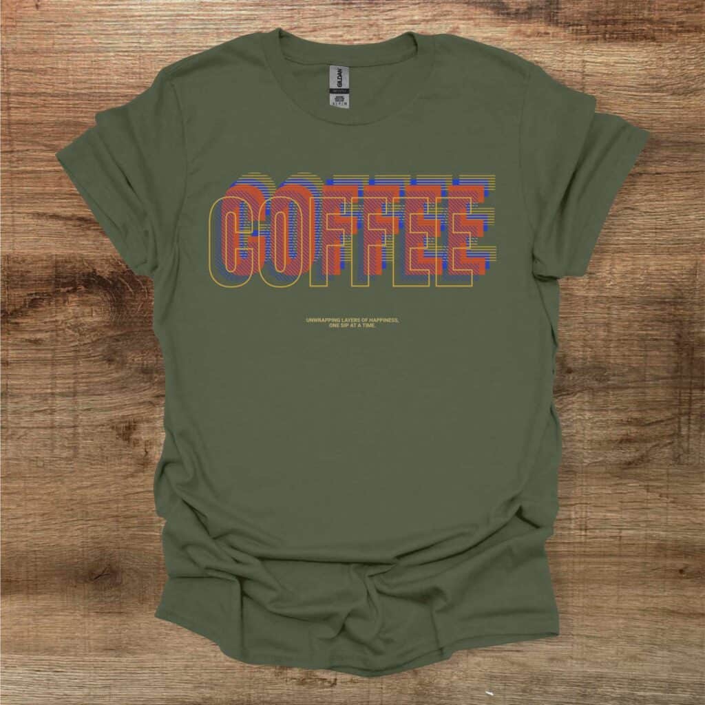 Military Green T-Shirt Unisex may Military green t shirt unisex may
