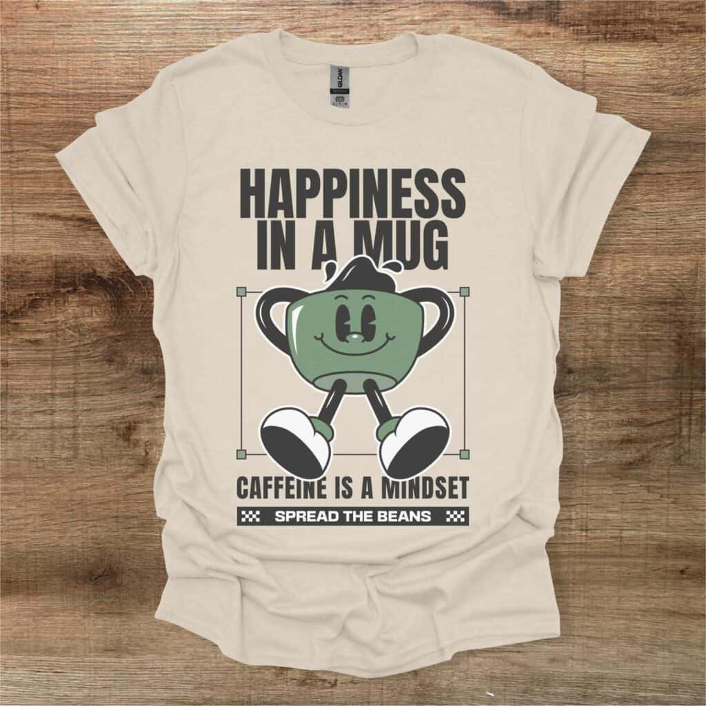 Natural T-Shirt Unisex Natural t shirt unisex