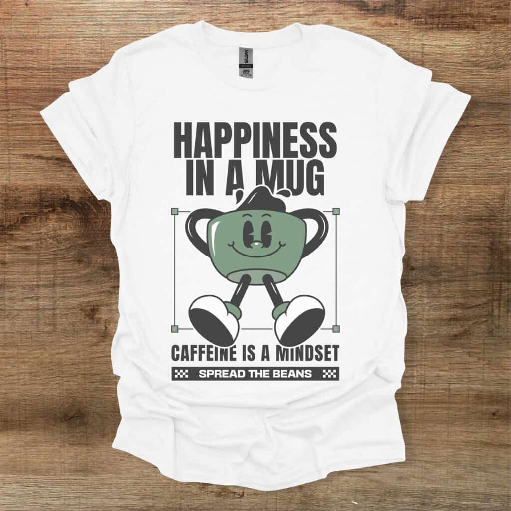 White T-Shirt Unisex White t shirt unisex