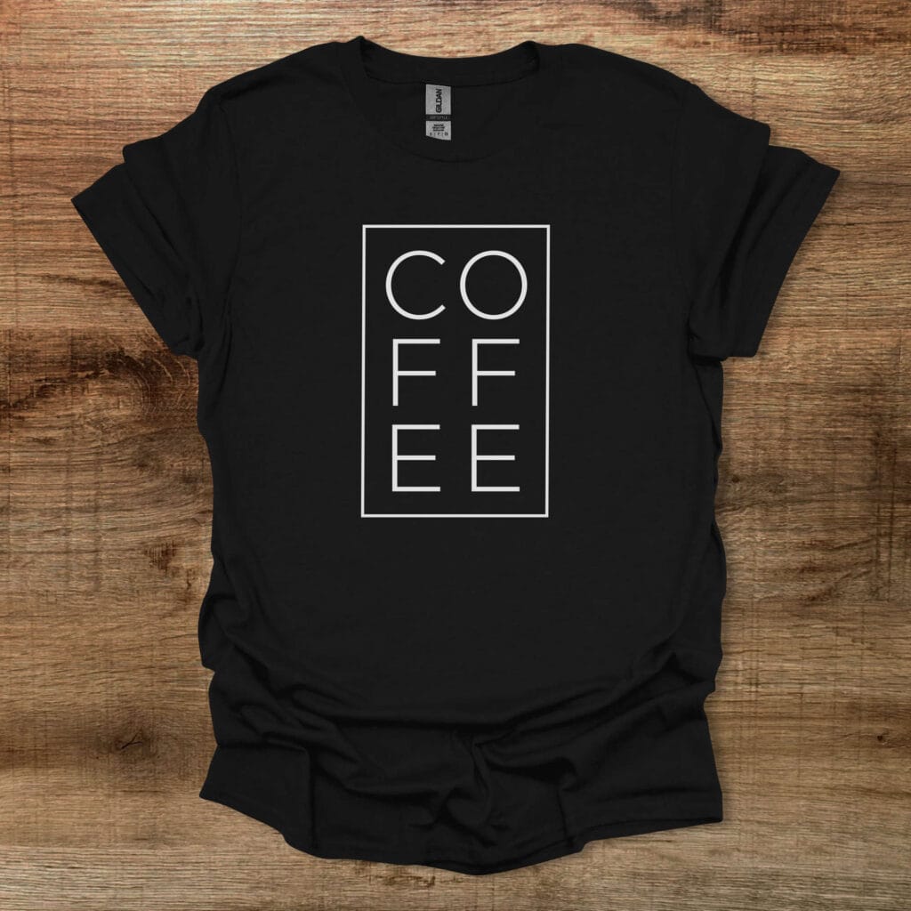 Mom Life Coffee Lover Black T-Shirt Unisex Mom life coffee lover black t shirt unisex