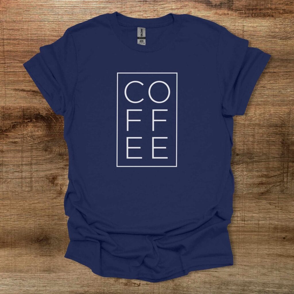 Mom Life Coffee Lover Navy T-Shirt Unisex Mom life coffee lover navy t shirt unisex