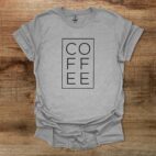 Mom life coffee lover sport grey t shirt unisex