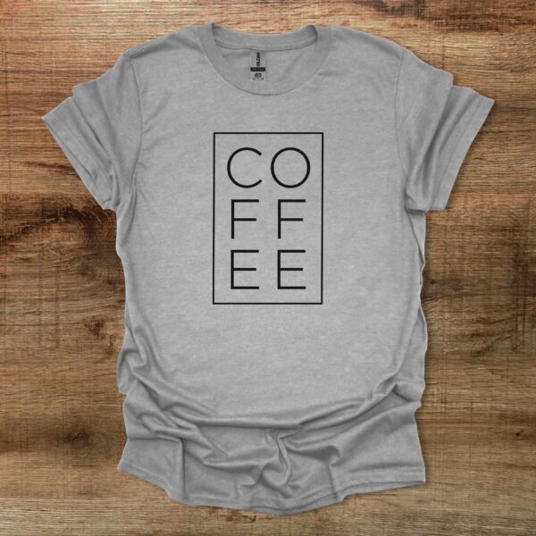 Mom life coffee lover sport grey t shirt unisex