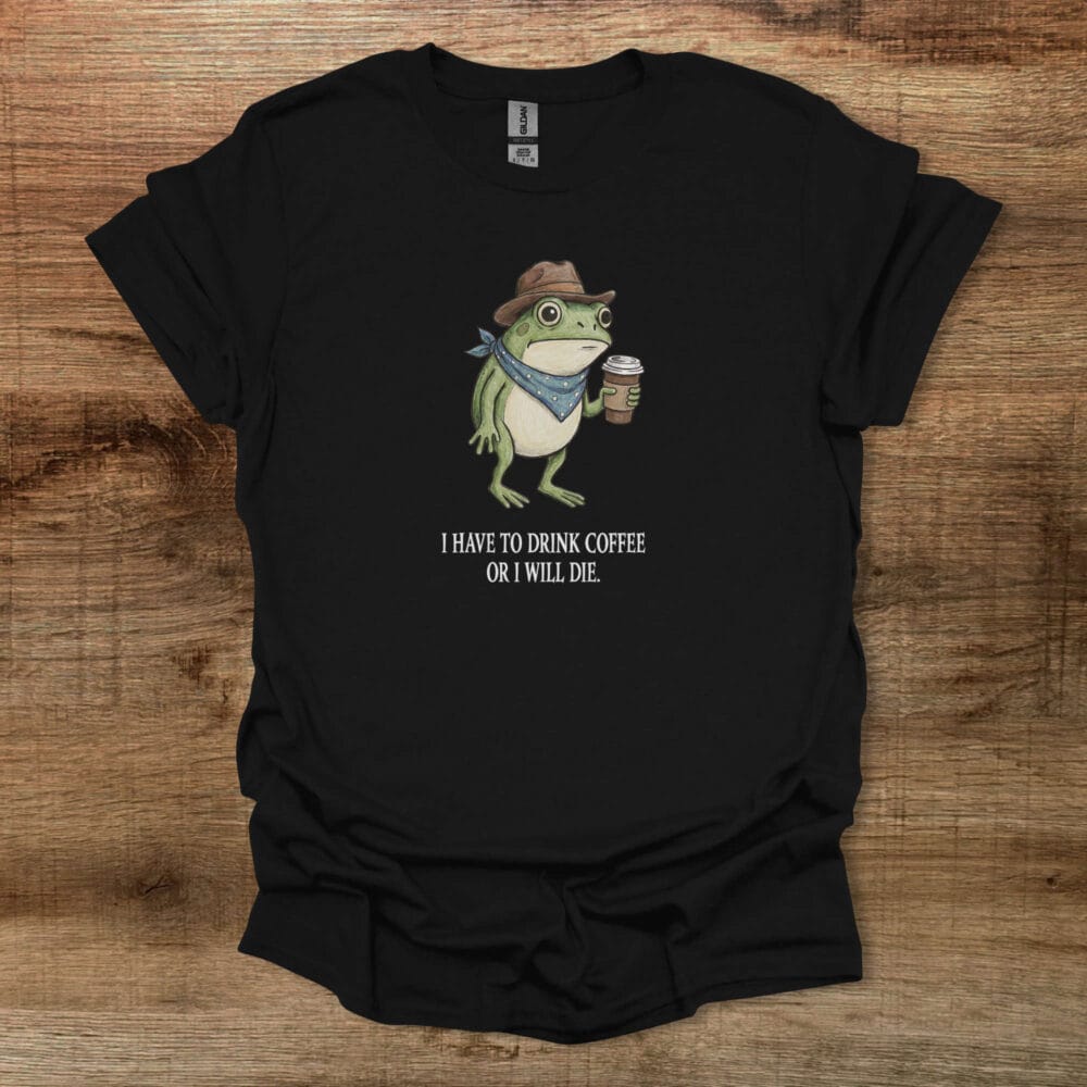 Black T-Shirt Unisex Black T Shirt Unisex