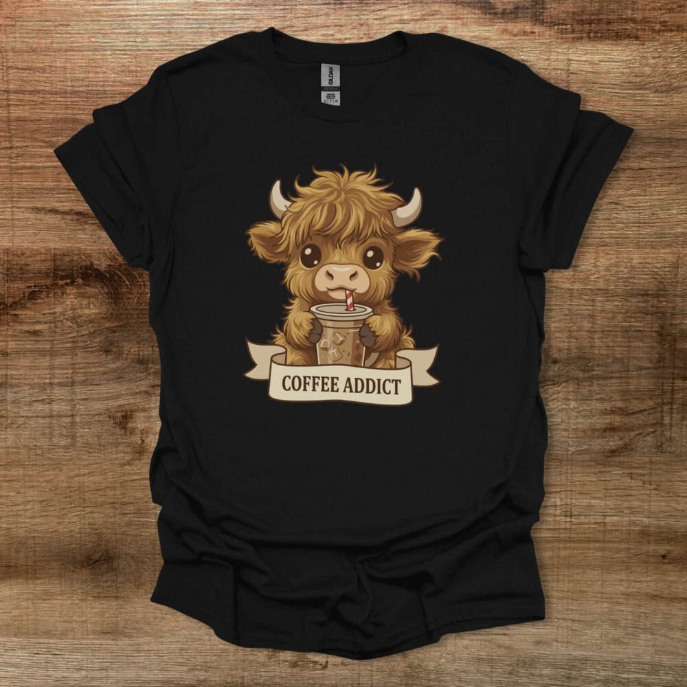 Black T-Shirt Unisex Black T Shirt Unisex
