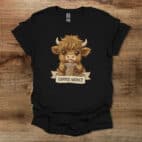 Black T Shirt Unisex