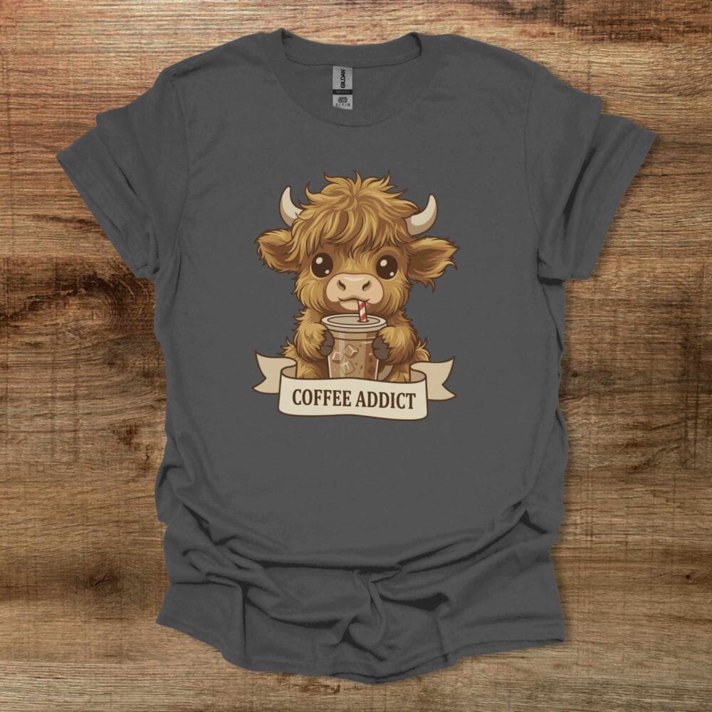 Charocal T-Shirt Unisex Charocal T Shirt Unisex