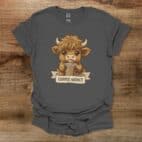 Charocal T Shirt Unisex