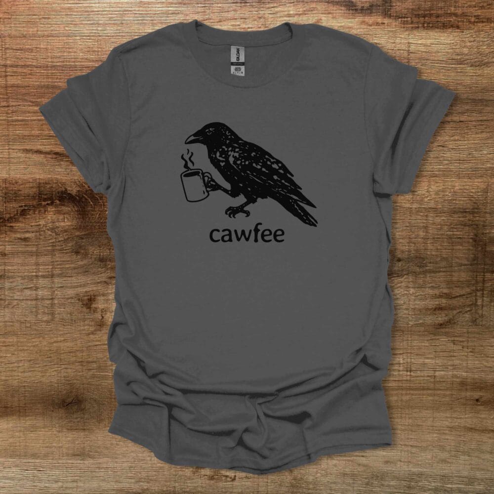 Charocal T-Shirt Unisex Charocal T Shirt Unisex
