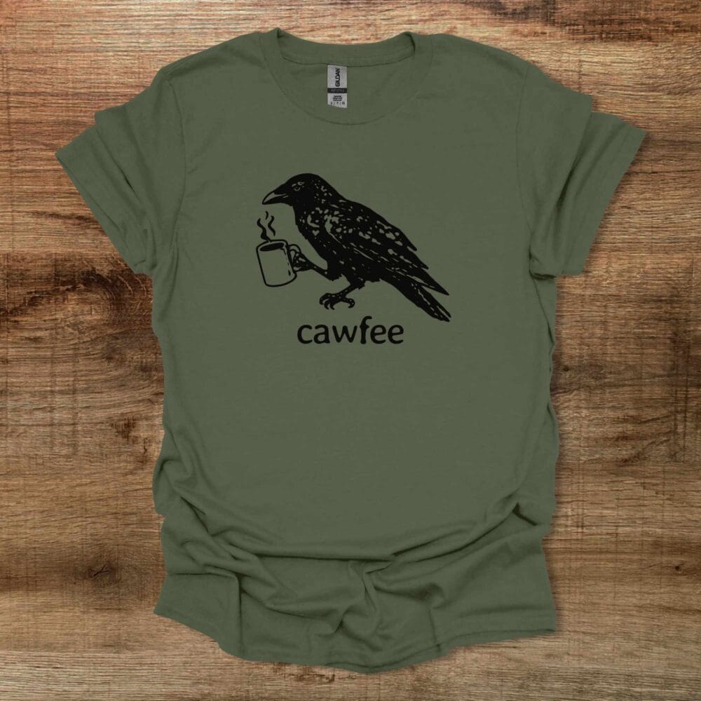 Military Green T-Shirt Unisex Military Green T Shirt Unisex