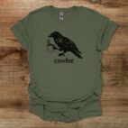 Military Green T Shirt Unisex
