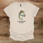 Natural T Shirt Unisex