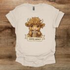 Natural T Shirt Unisex