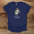 Navy T Shirt Unisex