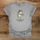 Sport Grey T Shirt Unisex