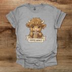 Sport Grey T Shirt Unisex
