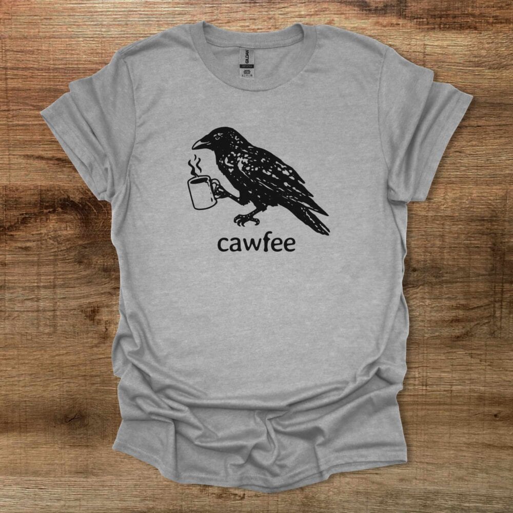 Sport Grey T Shirt Unisex