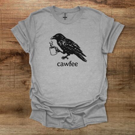 Sport Grey T Shirt Unisex
