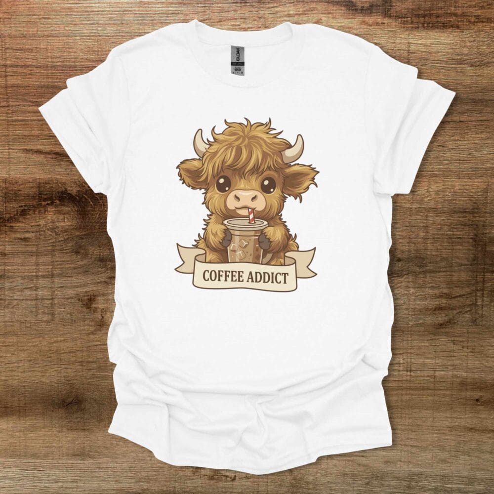 White T-Shirt Unisex White T Shirt Unisex
